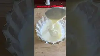 Milkmaid😍Homemade condensed milk😍#shorts #subscribe