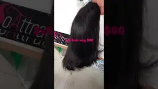 #bobwig #bobwigs #hairextensions #hair #lacewigs #rawhair #rawhairwig