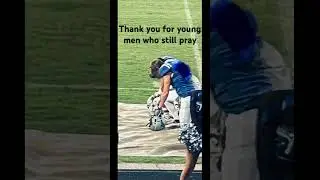 Friday Night Prayers #prayer #football #biblelife
