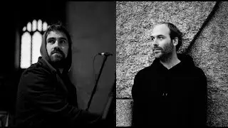 Fred Thomas / Kit Downes duo - Instrumental piece (Hildegard von Bingen)