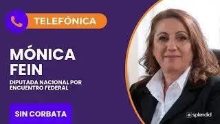 M&oacute;nica Fein: &ldquo;Es imposible no pedirle la renuncia al ministro C&uacute;neo Libarona&rdquo;