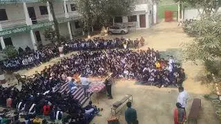 At my work place S.S.inter college mustafapur husainganj fatehpur 