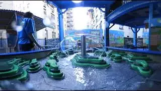 Dynamic H2O 3 minutes of Zen