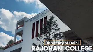 Rajdhani college, University of Delhi(DU)
