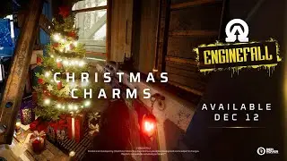 Introducing Christmas Charms! | Enginefall