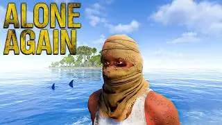 I Spawned on a Quiet Island… Rust Had Other Plans
