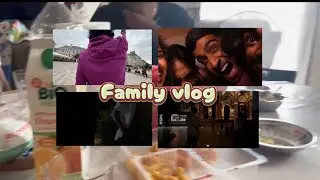 Un week-end en famille (cette vid&eacute;o n&rsquo;a aucun sens on dirait un cauchemar)