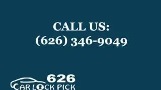 Car Lock Pick Rosemead, CA