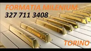 LAUTARI, FORMATII NUNTI & BOTEZURI ITALIA - TORINO, MILANO, ALESSANDRIA, VERONA,  -  BATUTA MILENIUM