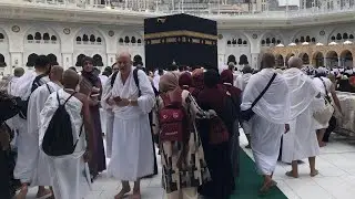 Makkah Today | Makkah Beautiful View 🕋 | 08 Feb 2026 