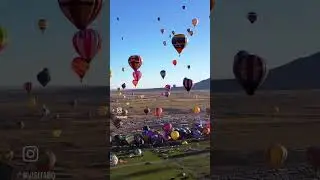 @VisitABQ love love love the vids they post on Instagram #balloonfiesta