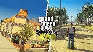 MI GTA SA MODIFICADO V7 MEDIOS RECURSOS COMPATIBLE CON MODO HISTORIA ➤ ZOKER