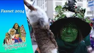 Nachtnarrensprung Göppingen Teil 2