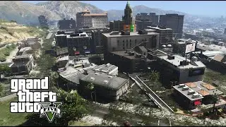 Gta 5 Zombie Modu !💥