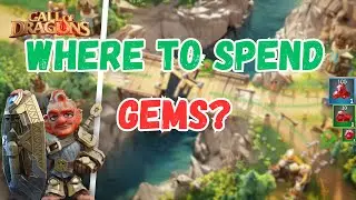 Gems Spending Guide Call Of Dragons (Everything You Need To Know)