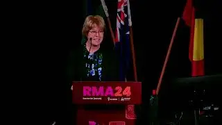 RMA24 Keynote Speaker | Prof Jenny May AM: National Rural Health Commissioner