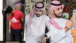 التوأم عبدالله و عبدالرحمن العنزي#توام_سعادتنا #سنابات