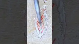 amazing router bits tricks // best wood design catting #woodworking #skills #diy