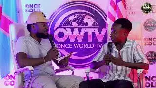 The Voice of hope hosted by Once world TV
