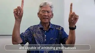 “Try Three Times Harder”—Gerald Isobe asks you to support Discover Nikkei [ASL, English captions]