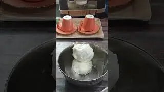 How to make ghee from malai at home #gheerecipe #malai #cream #shorts #foodblog