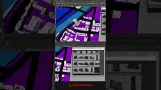 asset browser updates and ctiy updates #apepsdawn #kitbash #houdini