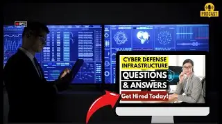 Вопросы и ответы на собеседовании специалиста по поддержке инфраструктуры киберзащиты