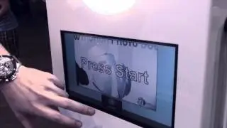 Slow Motion Photobooth from #LVDJS_2014: By Jeremy Landby of the Disc Jockey News