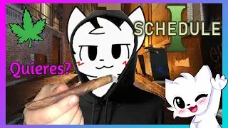 FEMBOY DEALER! :3 | SCHEDULE I [VOD]