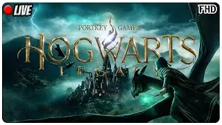 Hogwarts Legacy - Live in Tamil | Part II | Rise of the Raven claw | BlackRealm