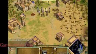 Age of Mythology Part 17: The Jackal's Stronghold [3/9]