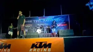Metal Maniac 2015 l.O.C (line of control) live performance