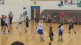 Sidney vs. Gering - 2nd half, Rachael