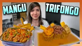 Trifongo Con 3 Carnes en PUERTO RICO