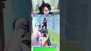 Khanada INSANE Clutch #khanada #fortnite #shorts #classic #oneshot