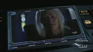 The 100 season 5 last scene  emotional