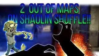 Shaolin Shuffle: 2 *NEW* Out Of Map Glitches After Patch 1.14(Without Kung Fu Moves)!!