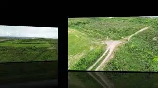 Le cap du Rozel et ses plages (version longue)