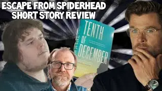 Escape From Spiderhead - George Saunders SHORT STORY REVIEW