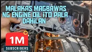 HOW TO REPLACE VALVE COVER GASKET NISSAN X-TRAIL