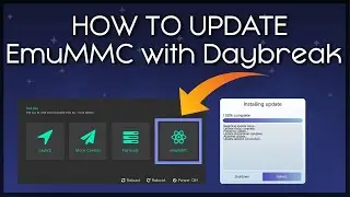 Switch Update AMS 1.5.0 | FW 16.0.0 + Update Emummc !