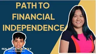 6,500 Units: The Path to Financial Independence with Elisa Zhang | REM #170