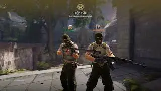 (CS2 Wingman) map Sanctum si&ecirc;u to phong c&aacute;ch Lotus valorant