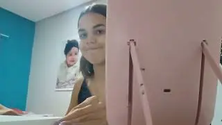 Arrume se comigo para ir para um casamento 