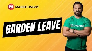 What is Garden Leave? Why do companies offer it and what are the benefits