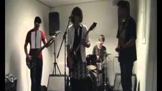My Chemical Romance - Na Na Na & Airbourne - Running Wild) Audition at a school