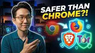 3 Browsers Safer Than Google Chrome (2026 Guide)