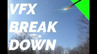 Simple Visual Effects Sample