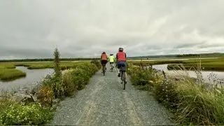 Salt Marsh Trail - Nova Scotia (12.0 km)