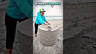 Others Sand Art Vs These Man 💀🔥#trollface #troll #shorts #edit #usa #trollfaceedit #sandart